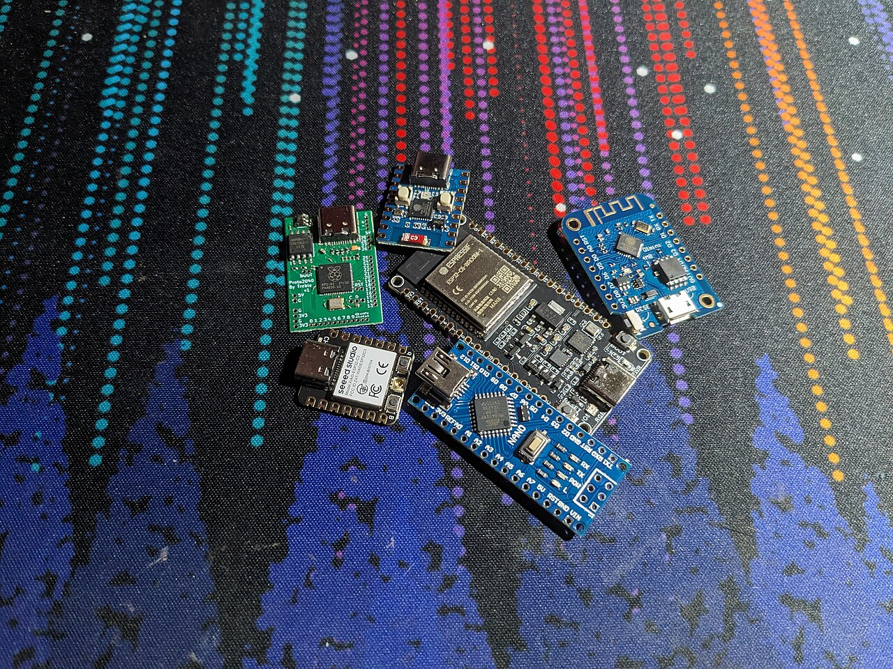 Recursos para aprender electrónica