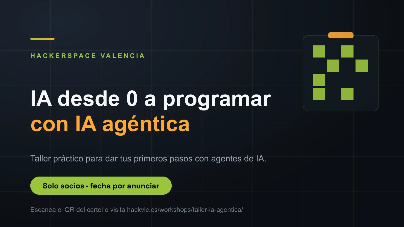 IA agéntica para socios