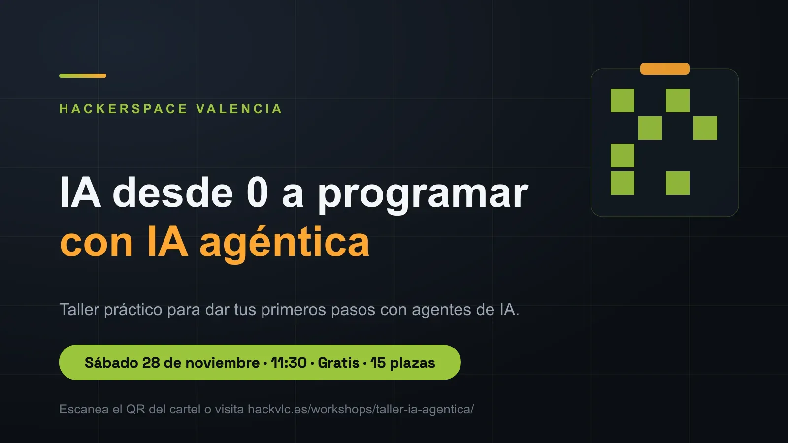IA desde 0 a programar con IA agéntica